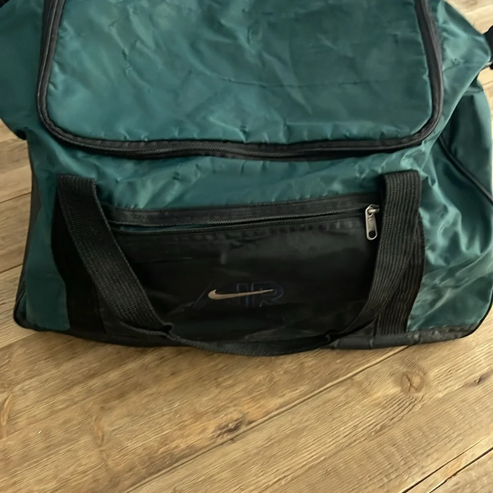 Vintage 1994 Nike Duffel Gym Bag